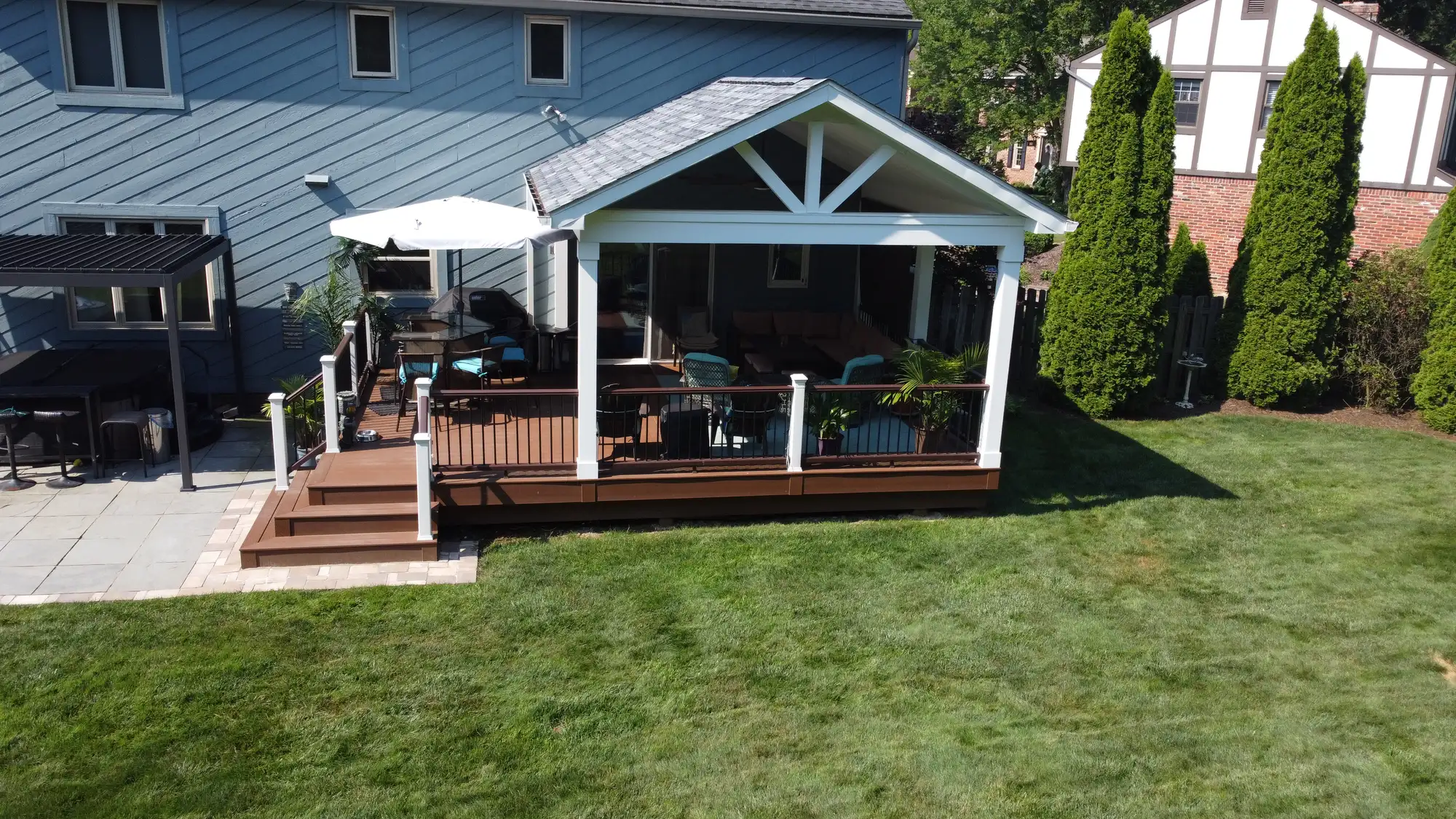 Oasis Custom Decks project