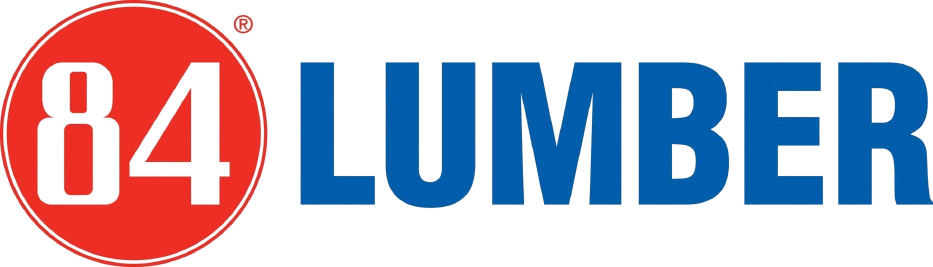 84 Lumber - Logo