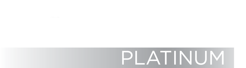 Tex Pro Platinum - Logo White Version